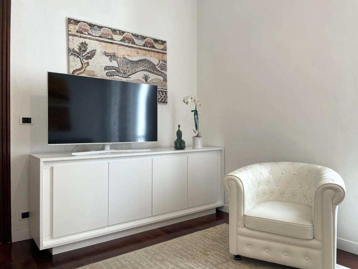 Villa Eugenia - Luxury Flat With Parking Space Bordighera Esterno foto